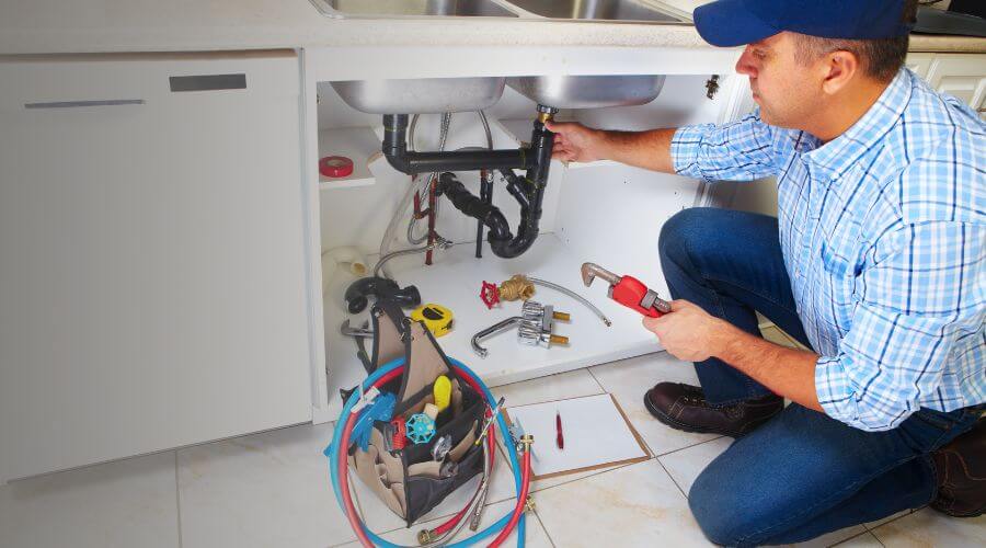 Professional Leak Detection Services in Raymond, WA